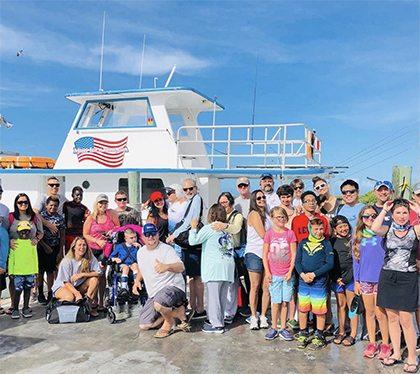 Group Fishing Trip - Islamorada